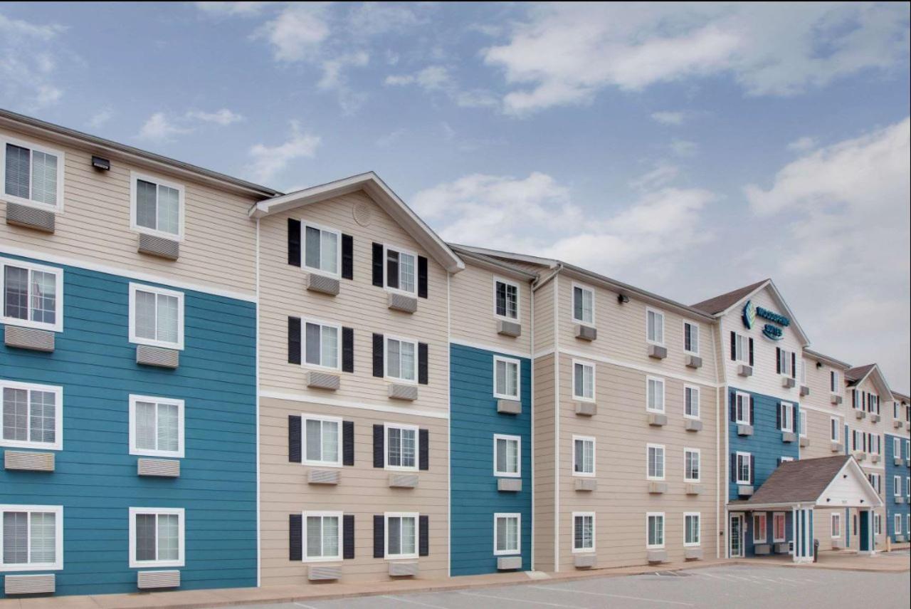 Extended Stay America Select Suites - Fayetteville - I-49 Exterior photo