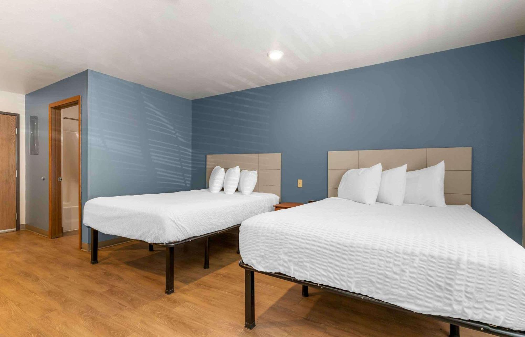 Extended Stay America Select Suites - Fayetteville - I-49 Exterior photo