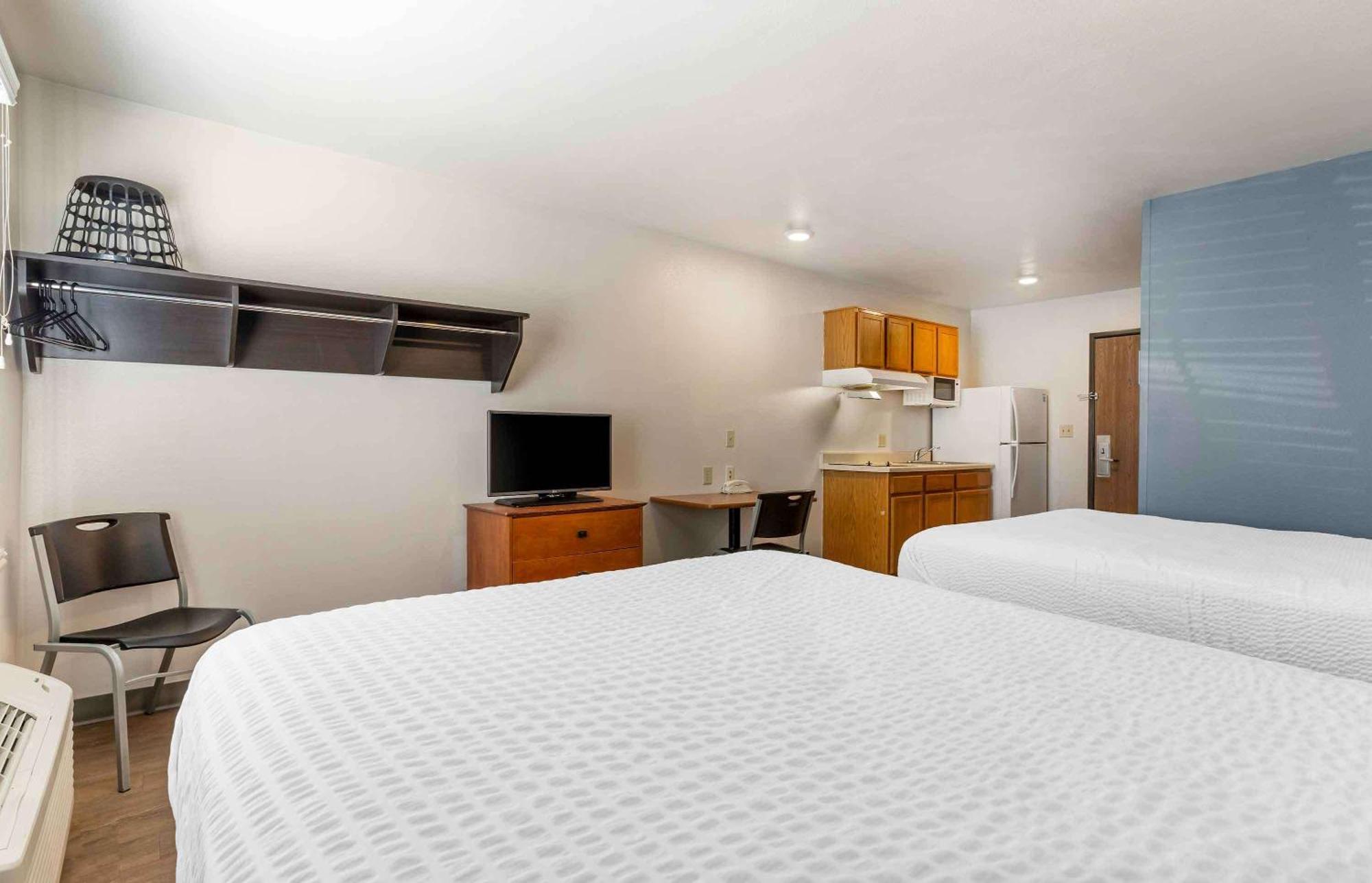Extended Stay America Select Suites - Fayetteville - I-49 Exterior photo