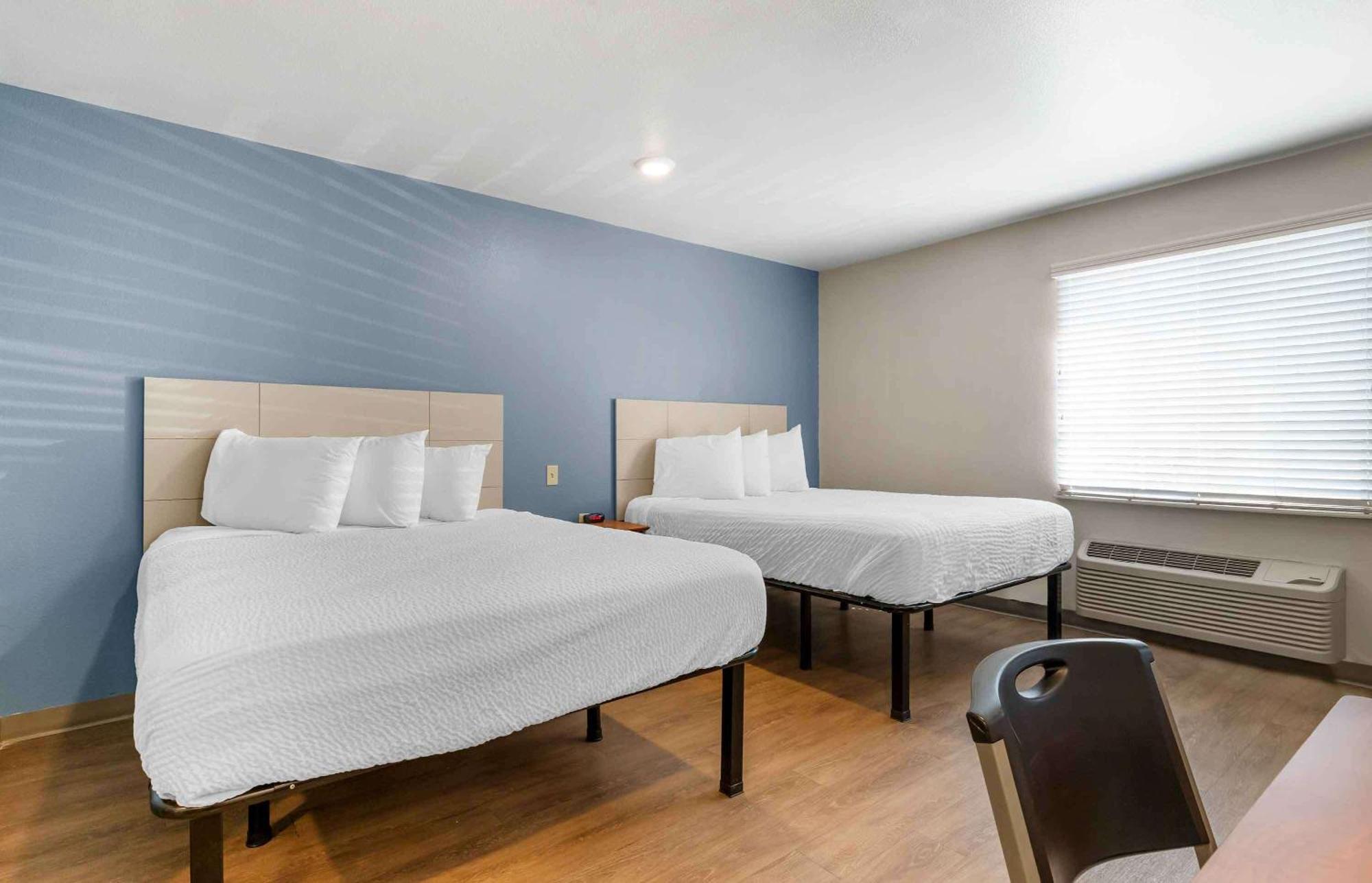 Extended Stay America Select Suites - Fayetteville - I-49 Exterior photo