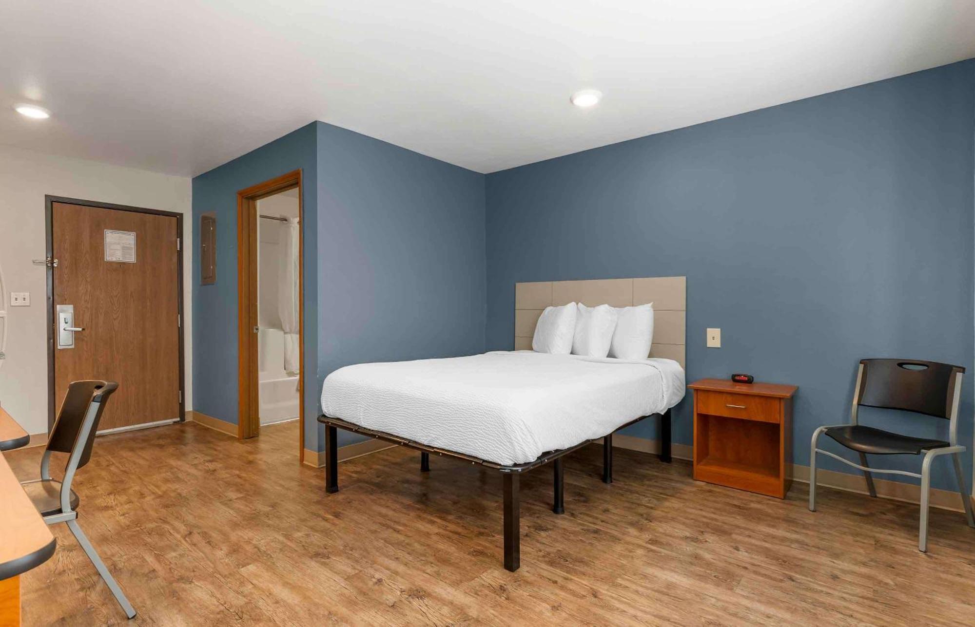 Extended Stay America Select Suites - Fayetteville - I-49 Exterior photo