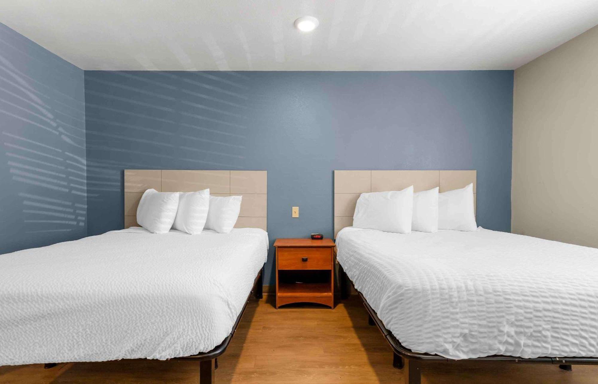 Extended Stay America Select Suites - Fayetteville - I-49 Exterior photo